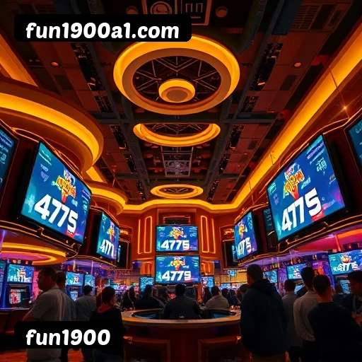 Inovação Tecnológica Inigualável da fun1900: A Nova Era do Entretenimento