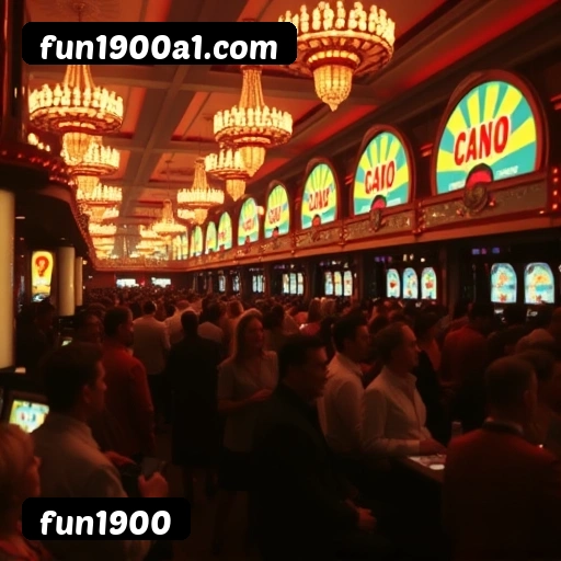 Inovação Tecnológica Inigualável da fun1900: A Nova Era do Entretenimento