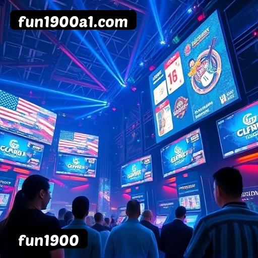 fun1900: Confiável, Seguro e Divertido